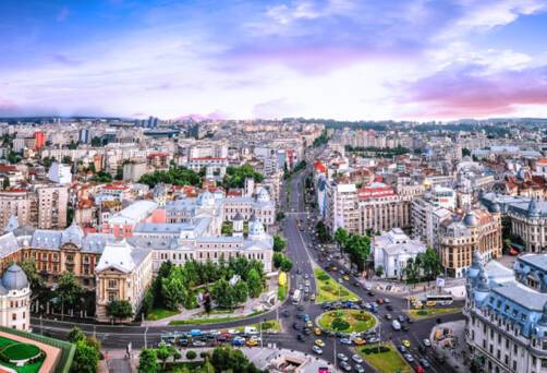Bucharest, Romania