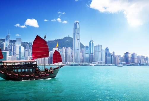 Hong Kong, China