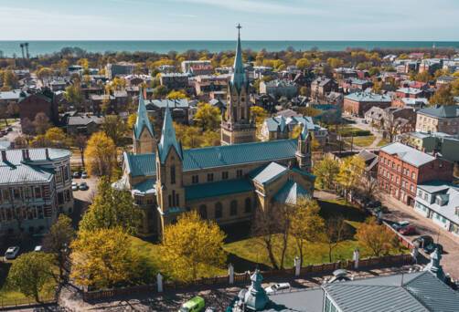 Liepaja, Latvia
