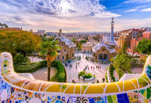 Barcelona, Spain