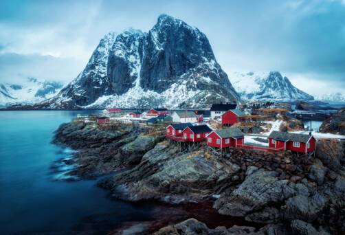Reine, Norway