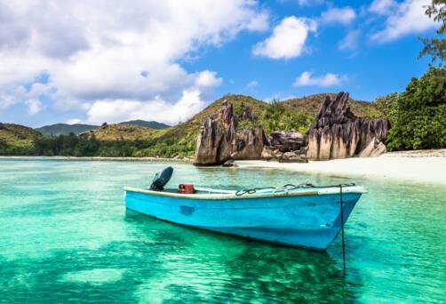 Cruises to the Seychelles