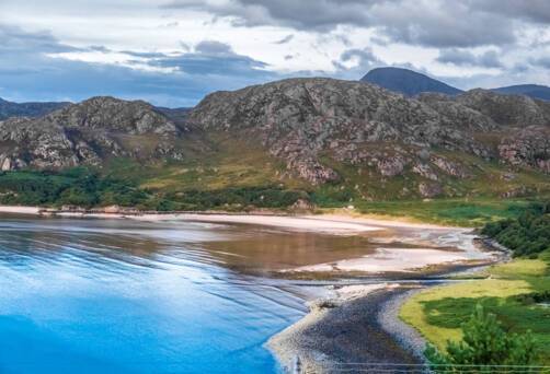 Loch Broom, Scotland