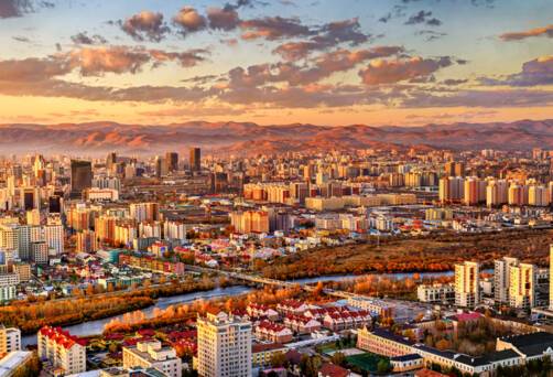 Ulaanbaatar, Mongolia