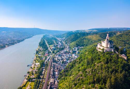 Braubach, Germany