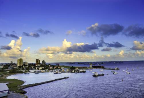 Cruises to Panama