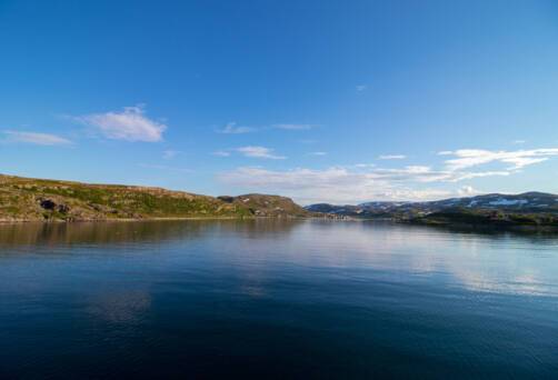 Batsfjord, Norway