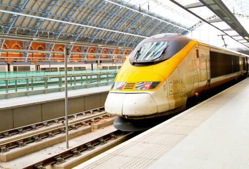 Transfer to the train station for your journey back to London