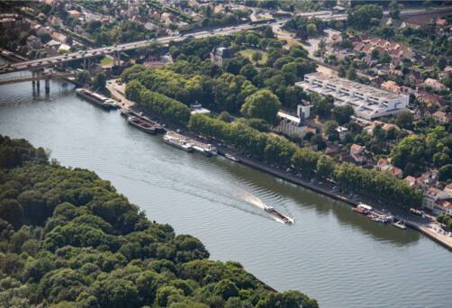 Conflans, France
