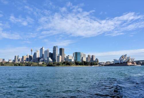 Sydney (White Bay)