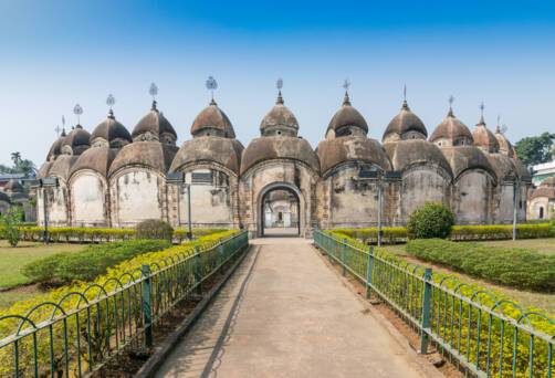 Kalna, India