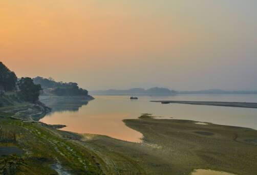 Silghat Town, India
