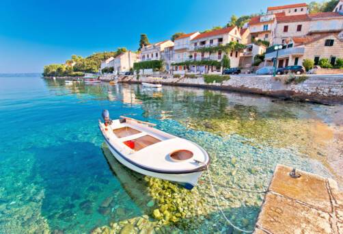 Korčula, Croatia