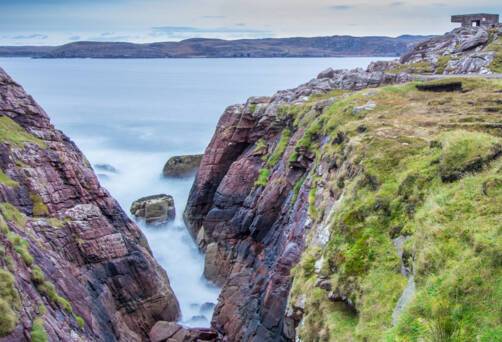 Loch Ewe, Scotland