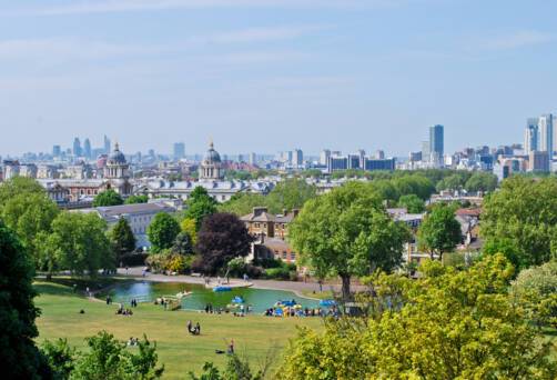 London Greenwich, United Kingdom