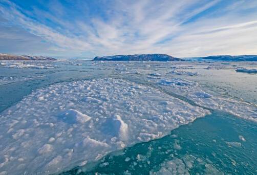 Eqip Sermia, Greenland