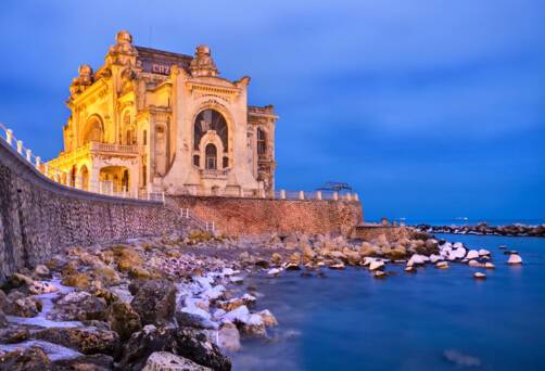 Constanta, Romania