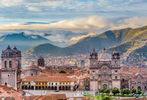 Cuzco, Peru
