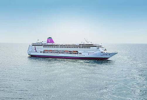 Ambition at sea