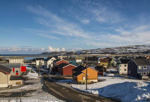 Berlevag