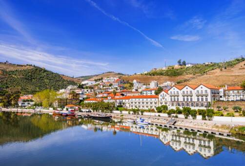 Pinhao, Portugal