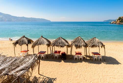 Acapulco, Mexico