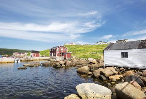 Red Bay, Labrador