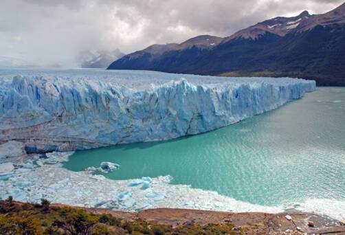 Condor Glacier