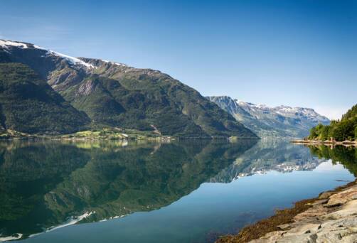 Eidfjord, Norway
