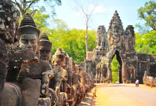 Siem Reap, Cambodia