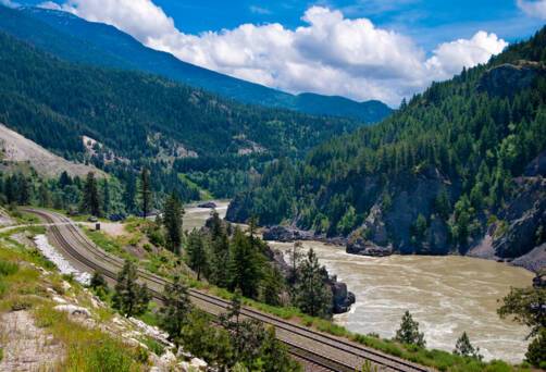Fraser River