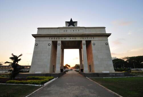 Accra, Ghana