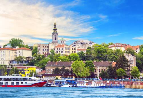 Belgrade, Serbia