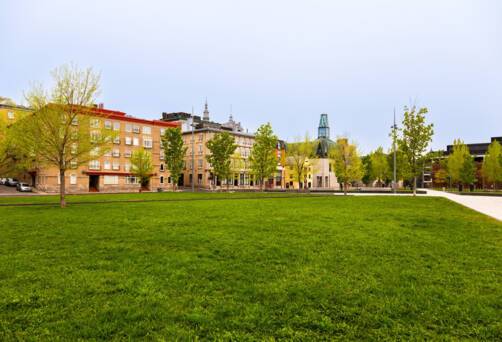 Dalhousie Square