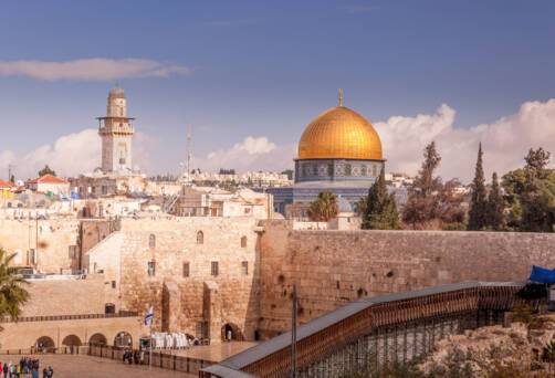 Jerusalem