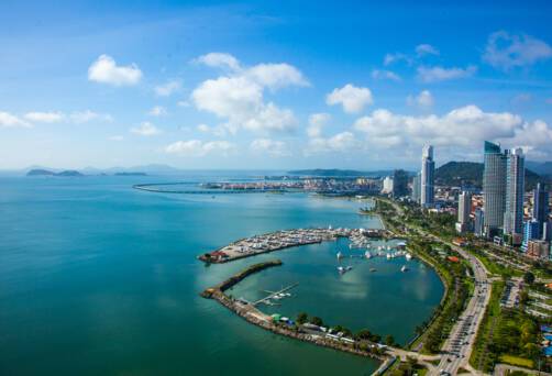 Panama Canal
