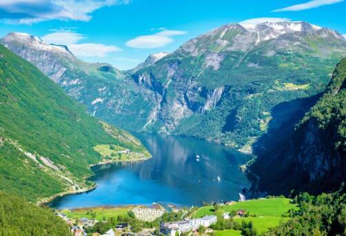 Bessaker, Norway