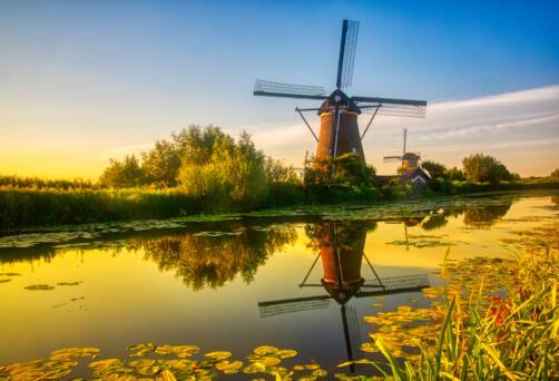 Kinderdijk