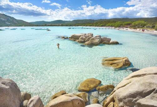 Porto Vecchio, Corsica