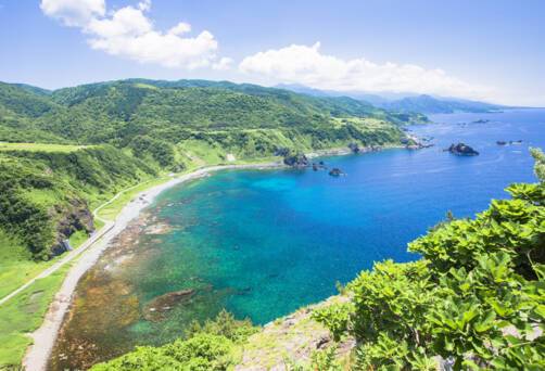 Sado Island, Japan