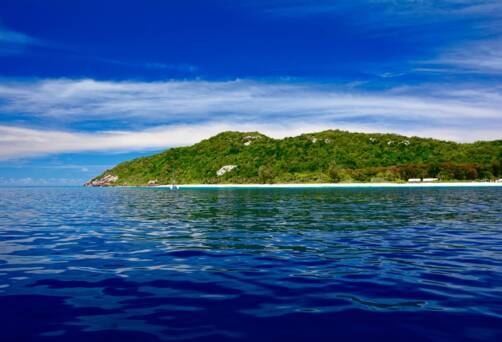 Aride Island, Seychelles