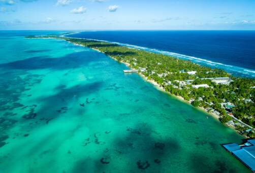 Christmas Island (Kiritimati), Pacific