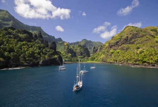 Tahuata, Marquesas