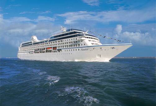 Nautica at sea
