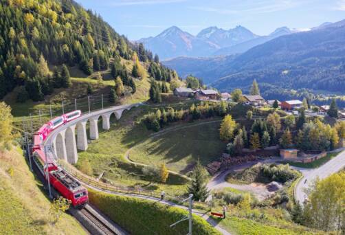Glacier Express