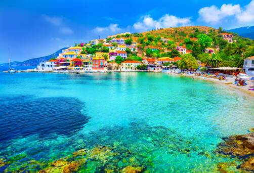 Cefalonia, Greece