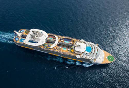 Symphony of the Seas, Royal Caribbean International