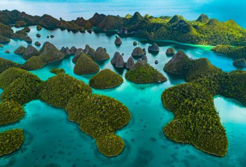 Raja Ampat, Indonesia