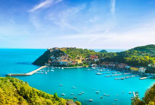 Porto Ercole, Italy