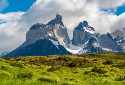 Patagonian Fjords